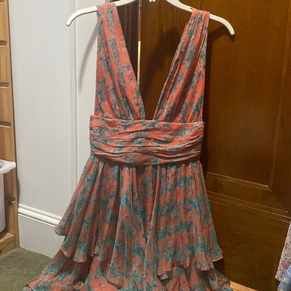 Caroline Constas Cocktail Dress